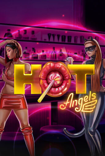 Hot Angels онлайн демо слот | ГМСлотс без регистрации